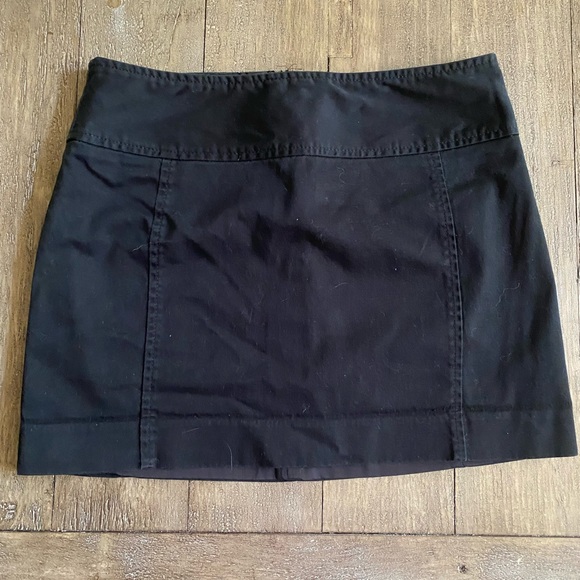 Express Mini Skirt - Picture 1 of 3